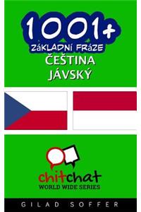 1001+ Basic Phrases Czech - Javanese