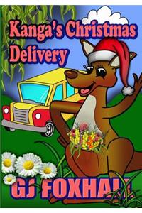 Kanga's Christmas Delivery