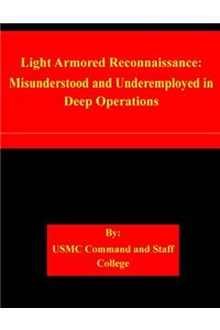 Light Armored Reconnaissance