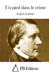 Un pied dans le crime