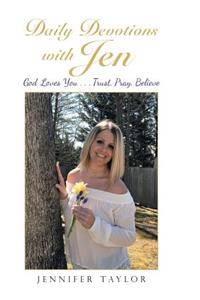 Daily Devotions with Jen