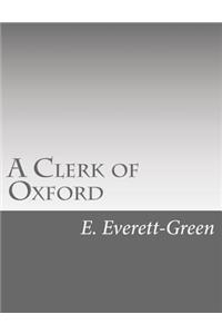 Clerk of Oxford