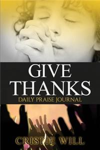 Give Thanks