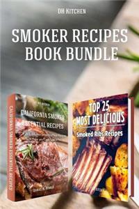 Smoker Recipes Book Bundle