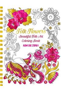 Folk Flowers