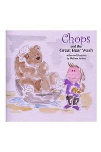 Chops and the Great Bear Wash