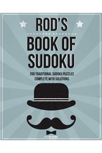 Rod's Book Of Sudoku