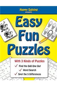 Easy, Fun Puzzles