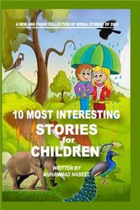 10 Most Interesting Stories for Children