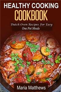 Healthy Cooking Cookbook