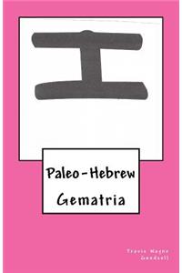 Paleo-Hebrew