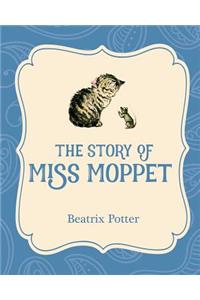 The Story of Miss Moppet