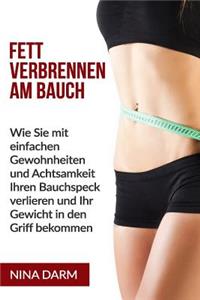 Fett verbrennen am Bauch