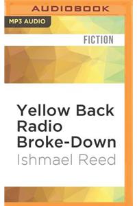 Yellow Back Radio Broke-Down