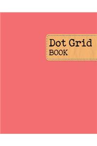 Dot Grid Composition Notebook