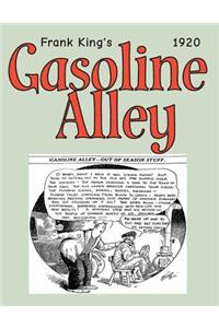 Gasoline Alley 1920