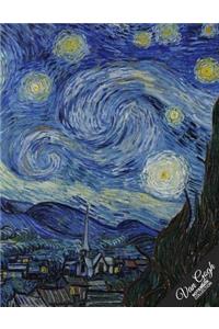 Van Gogh Notebook Collection