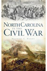 North Carolina in the Civil War