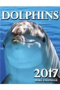 Dolphins 2017 Wall Calendar