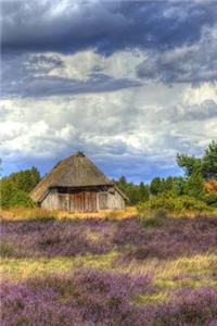Walking through the Purple Heather on Luneburg Heath Journal