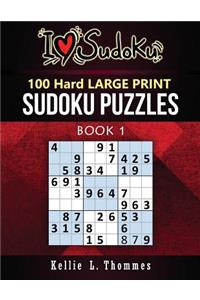 100 Hard Sudoku Puzzles