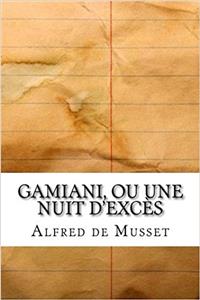 Gamiani, Ou Une Nuit Dexcès