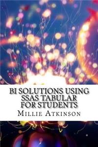 Bi Solutions Using Ssas Tabular for Students