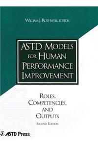 ASTD Models for Human Performance Improvement