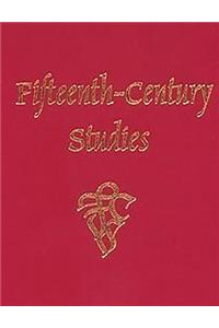 Fifteenth-Century Studies 37