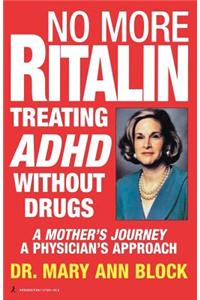 No More Ritalin