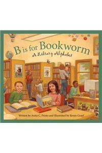 B Is for Bookworm