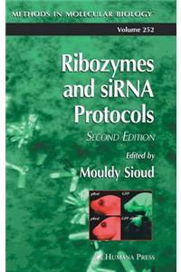 Ribozymes and Sirna Protocols