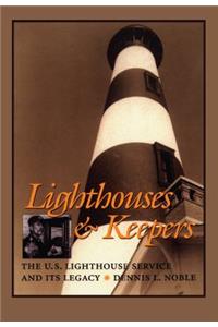 Lighthouses & Keepers