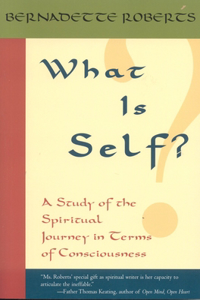 What Is Self?