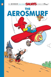 The Smurfs #16