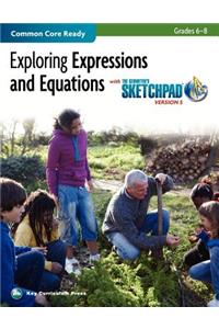 Geometer's Sketchpad, Grades 6-8, Exploring Expressions and Equations