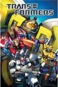 Transformers: Robots in Disguise Volume 3
