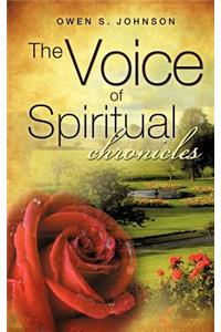 The Voice of Spiritual Chronicles