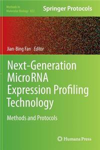 Next-Generation Microrna Expression Profiling Technology