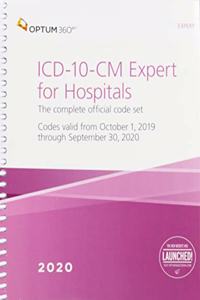 ICD-10-CM Expert for Hospitals Early Delivery 2020