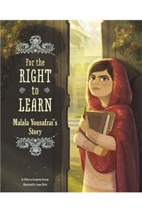 For the Right to Learn