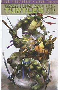 Teenage Mutant Ninja Turtles: Micro-Series, Volume 1