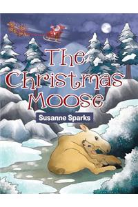 The Christmas Moose