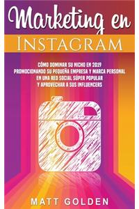 Marketing en Instagram