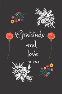 One Minute Evry Dey Gratitude and Love Journal