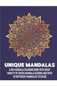 Unique Mandalas
