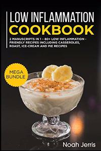 Low Inflammation Cookbook