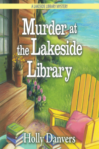 Murder at the Lakeside Library