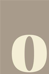 o - Wellness Journal