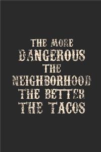 The Better The Tacos